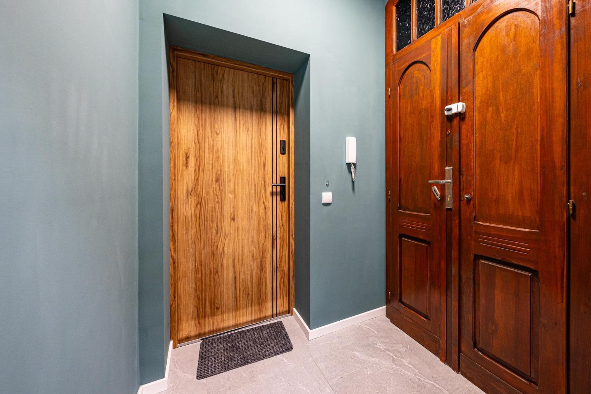 Apartamenty Tespis - Historic House Next To The Cathedral In The City Centre Katowice Exterior foto